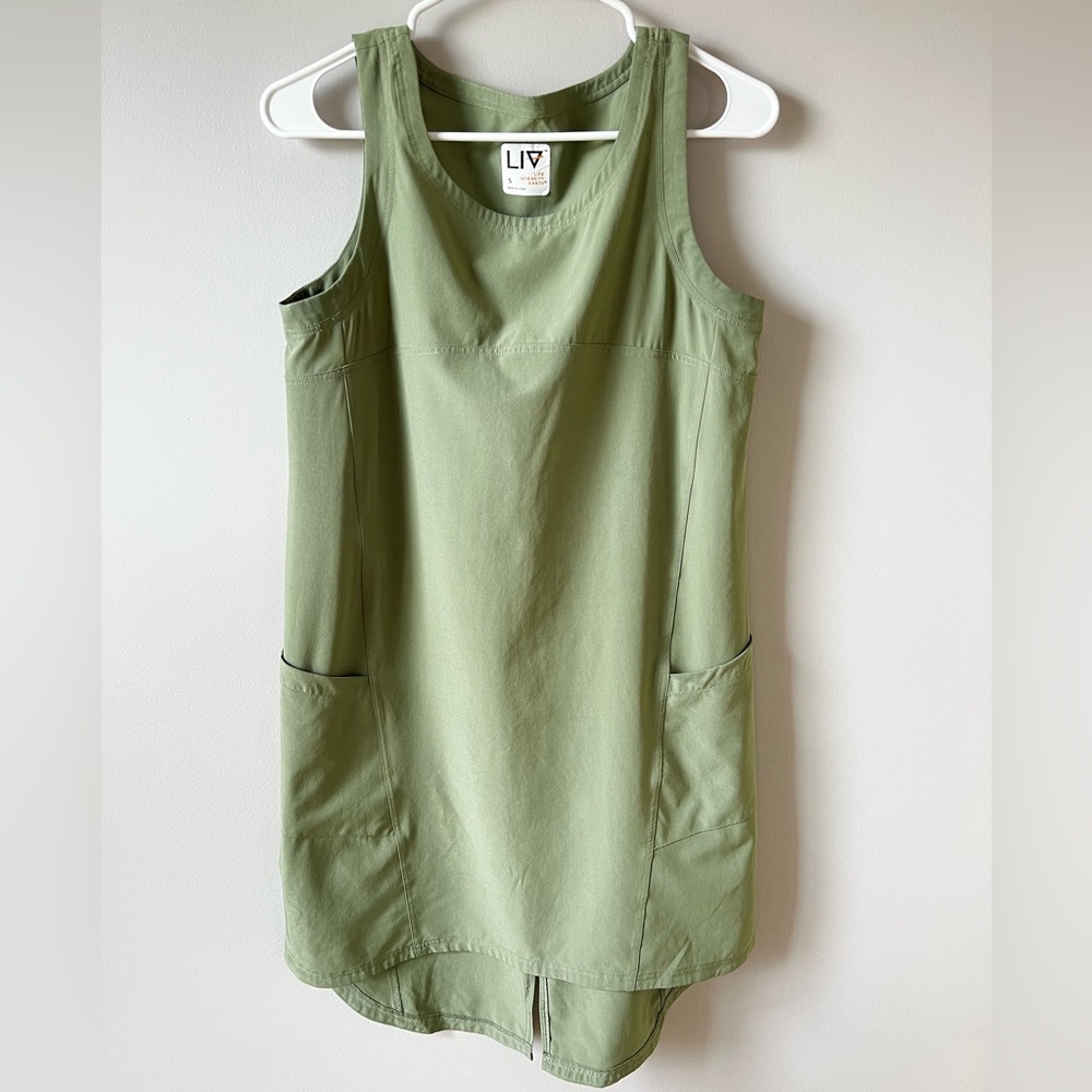LIV Athletic Dress